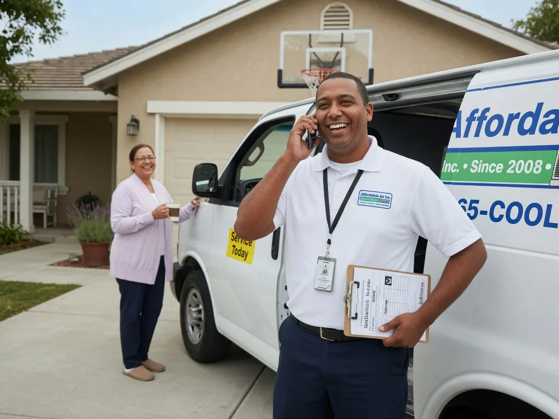 Central Ac Repair Colfax, IN FAQs